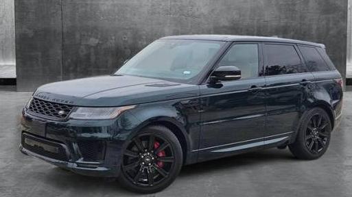 LAND ROVER RANGE ROVER SPORT 2022 SALWR2SE7NA219276 image